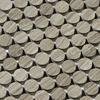 penny mosaic