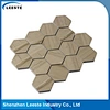 Athen Grey Marble mosaic