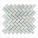 linear mosaic tiles