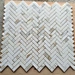Irregular mosaic tile
