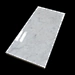 Carrara White Flooring Tile