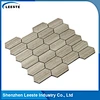 marble mosaic backsplash tile