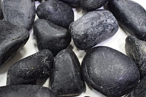 Garden decoration pebble