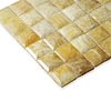 honey onyx mosaic
