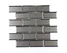 glass mosaic frame mirror