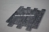 grey mosaic wall tiles