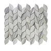 Direct Factory For Wall Decorative Stone Tile Grey Marble Mosaic