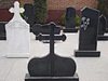 Cross Tombstone