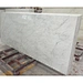 white artificial marble