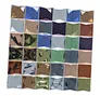 mosaic mirror tiles
