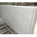 Edging full bullnose White Marble Countertop