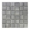 grey mosaic wall tiles