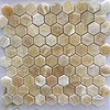 honey onyx mosaic
