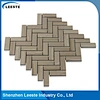 Athen Grey Marble mosaic