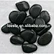 Polished Black Pebble