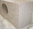 Flamed Rusty Granite Tile