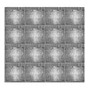 polished metal mosaic
