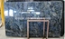 fantastic blue granite slab