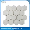white marble floor mosaic tile