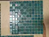 glass mosaic tile