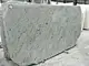 China Carrara white marble tile