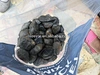 black landscape stone