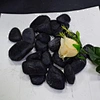 black landscape stone