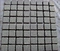 Cheap Grey / Black Natural Split Granite Cobble Stone Pavers For Driveway Paving Tiles