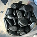 Garden decoration pebble