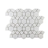 flower patterns mosaic