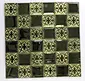 mosaic mirror tiles