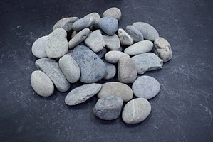 Blue River Pebble Stone