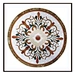 Waterjet Parquet Marble