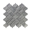 grey mosaic wall tiles