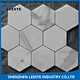 linear mosaic tiles