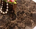 dark emperador marble