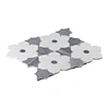flower patterns mosaic