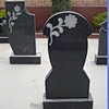 Double Tombstone