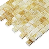 honey onyx mosaic