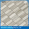 wood marble mosaic