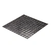 square metal mosaic