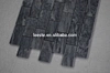 grey mosaic wall tiles