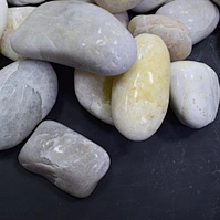 Top Quality Different Color River Stone Price Pebbles
