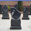 Customized Tombstones