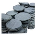 Rusty Grey natural Step Stones&Crazy Stones saw cut polished stone slate