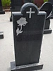 Double Tombstone
