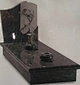 Cross Headstone