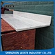white artificial marble