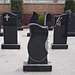 Cross Tombstone