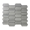 grey mosaic wall tiles